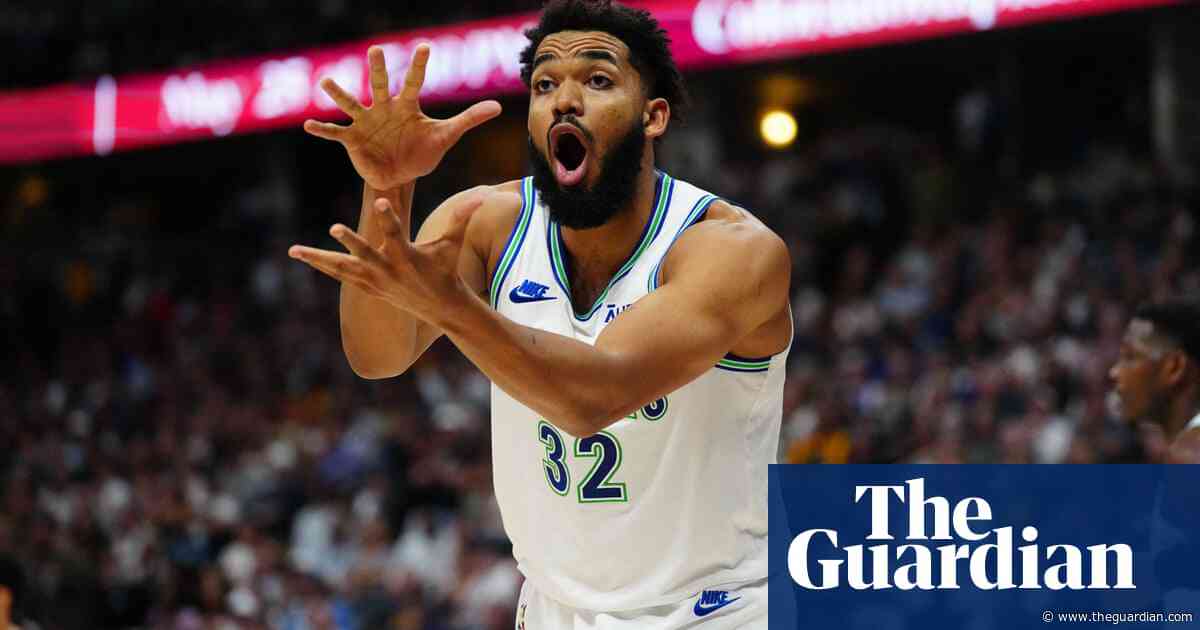 Timberwolves stage largest Game 7 comeback in NBA history to down champion Nuggets