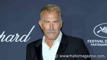 Kevin Costner's 5 kids make rare appearance as star receives incredible 7-minute standing ovation