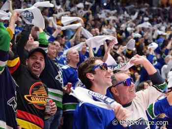 Canucks vs. Oilers tickets: Be there for Game 7 for about $400