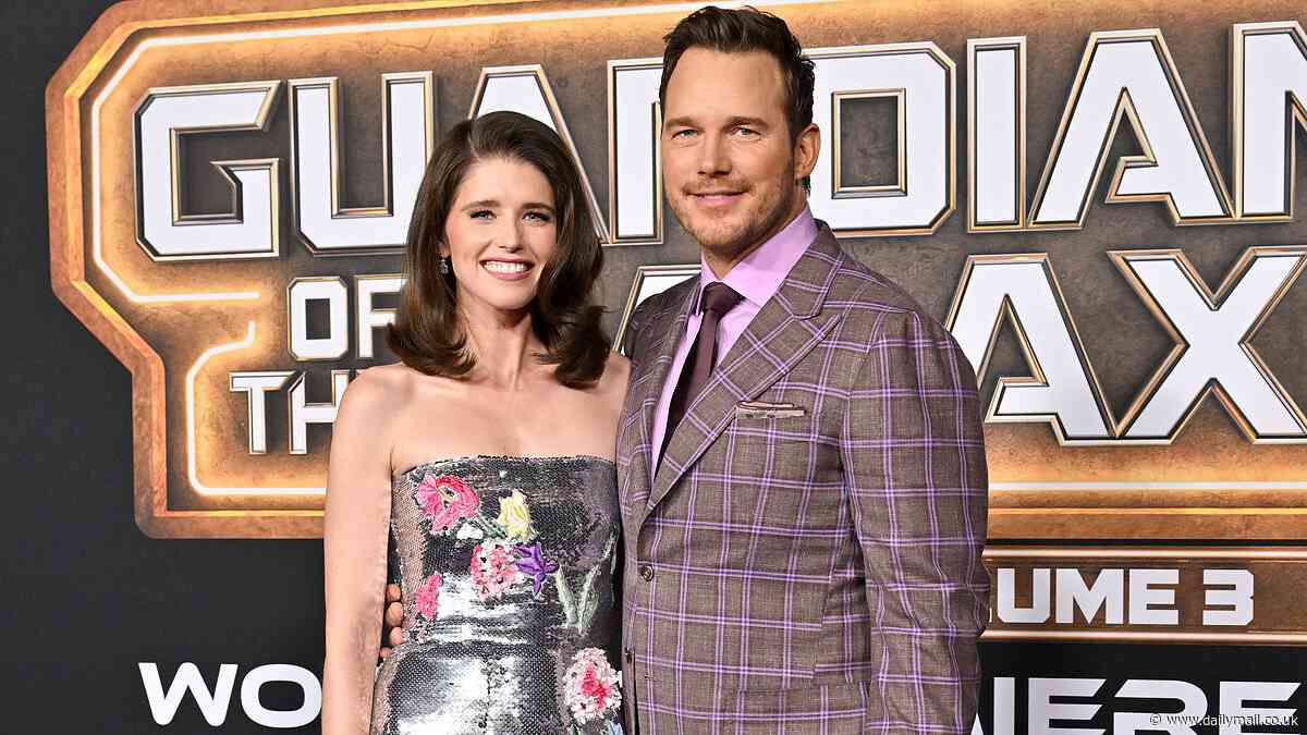 Chris Pratt says he has 'asked' his wife Katherine Schwarzenegger to appear alongside him on screen: 'She's actually a very good actress'