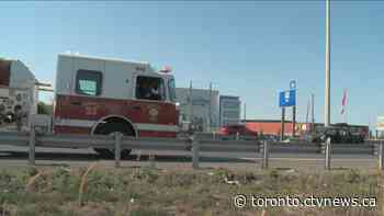 4 sent to the hospital following Highway 401 crash in Oshawa, SIU investigating