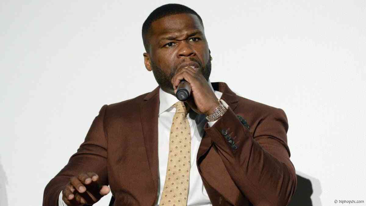 50 Cent Threatens Suntory Global Spirits With Congressional Action Amid $6 Million Lawsuit