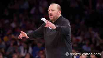 With Knicks players backing, Tom Thibodeau deserves contract extension