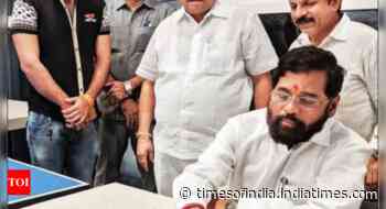 Maharashtra CM Eknath Shinde banks on connect in ground zero of battle for Balasaheb legacy