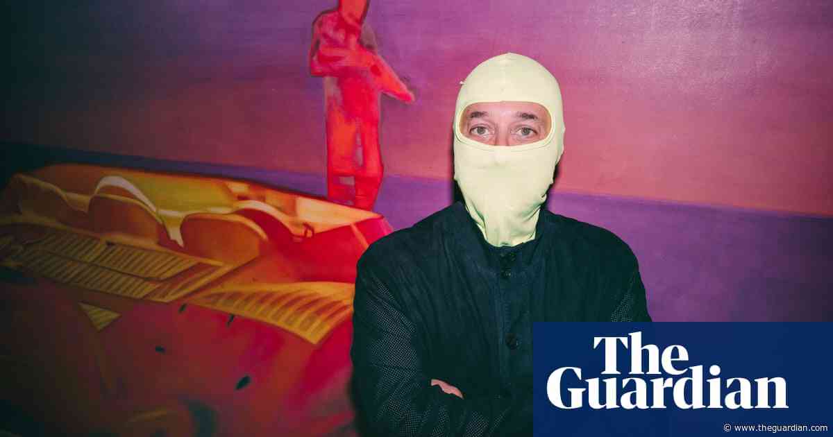 ‘I burned out – and started mowing lawns’: a reality-bending chat with Harmony Korine