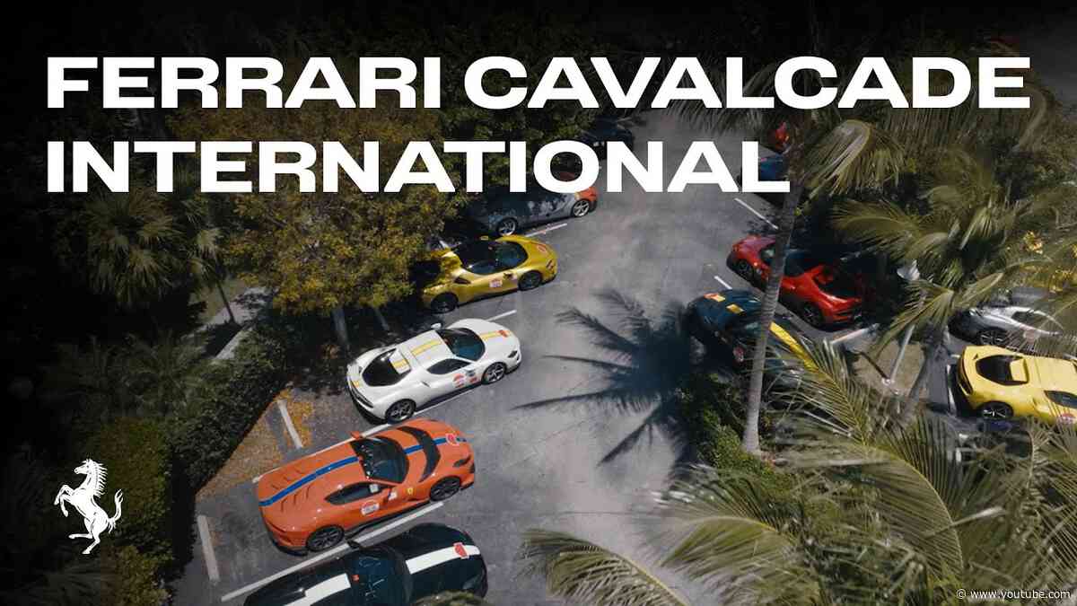 GT Ferrari Cavalcade summary 60