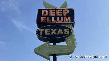 Dallas' Deep Ellum is among the top 10 nightlife destinations in the country, according to a new survey