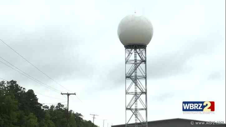Tracking the Tropics: New radar in Hammond gives Capital area clearer picture of weather threats