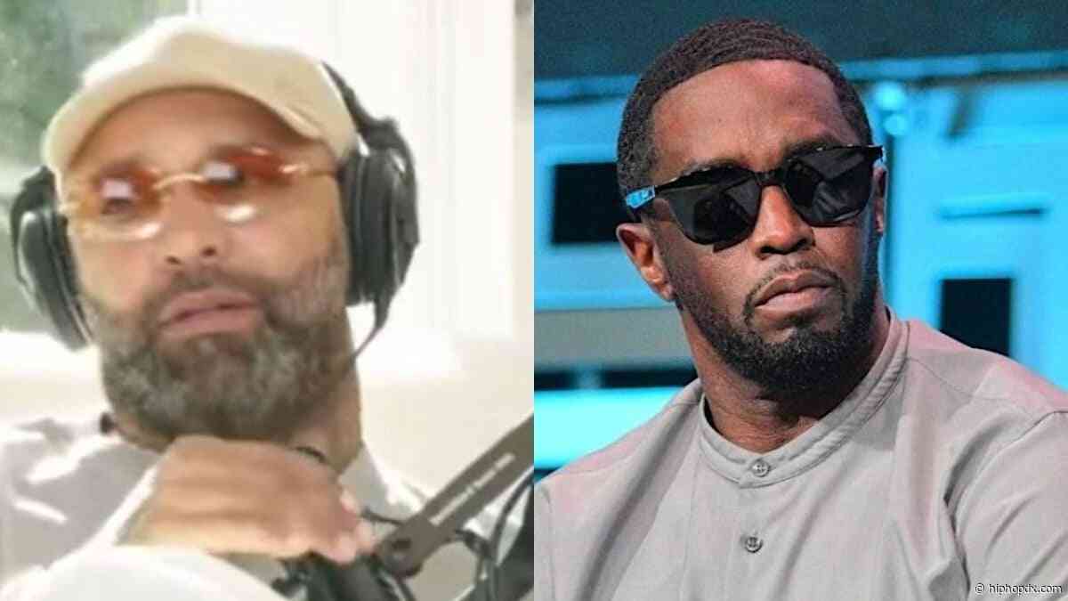 Joe Budden Defends Removing Commentary On Diddy Assault Video From Podcast
