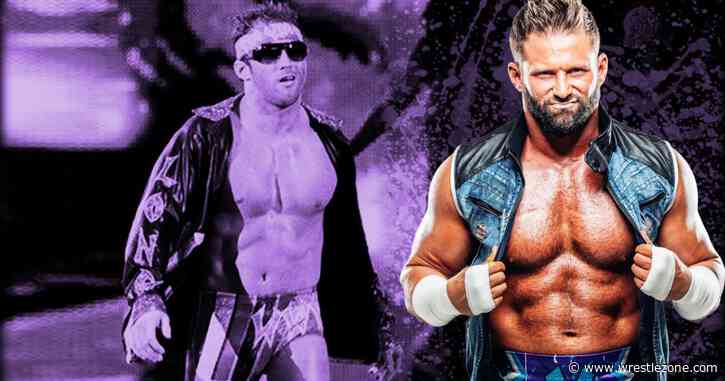Matt Cardona Reflects On Anniversary Of His Repackaging As Zack Ryder In WWE