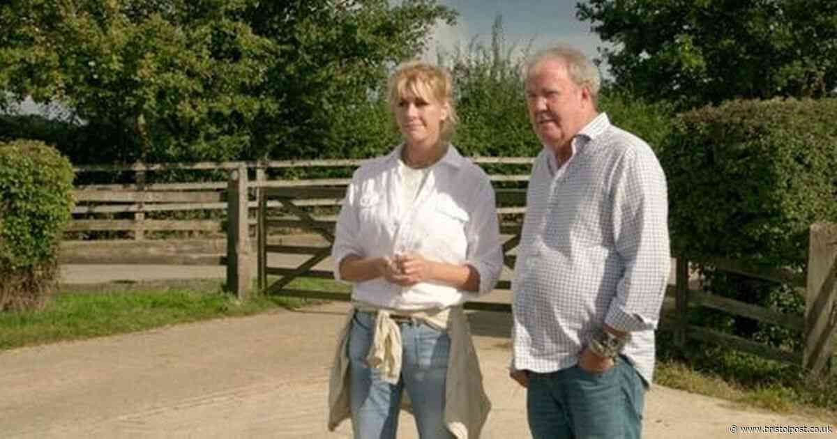 Jeremy Clarkson reaches out to fan after receiving thoughtful gift for him and Lisa Hogan