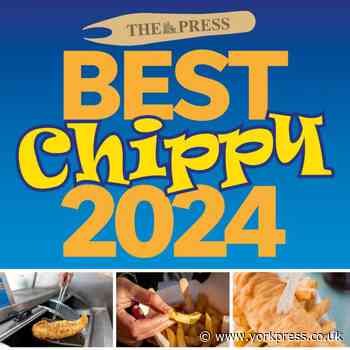 York Press launches new 'Best Chippy 2024' competition