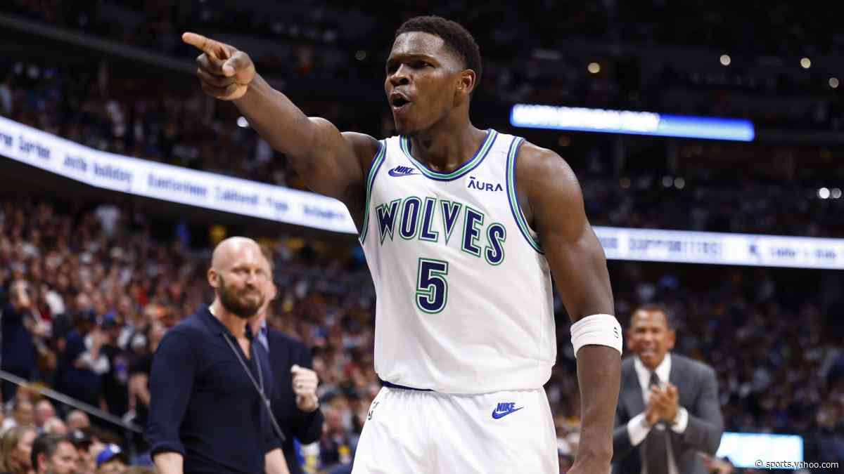 Timberwolves comeback from 20 down in second half to dethrone Nuggets, win Game 7