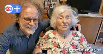 Kielerin feiert 102. Geburtstag: Langes Leben mit positiver Einstellung