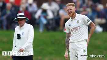Stokes takes five-for but Durham face huge target