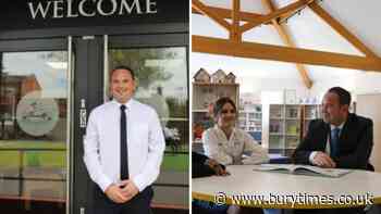 Bury Grammar School recruits new head of primary division
