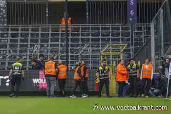 🎥 Supporters uit harde kern van Anderlecht delen slagen uit aan Clubfan in VIP-zone