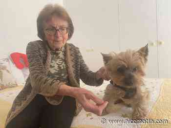 "Mes meubles, mon histoire, mes souvenirs me manquent": le cri du cœur d’Odette, 91 ans, évacuée de son appartement du Vieux-Nice