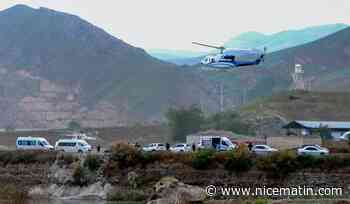 Accident d'hélicoptère en Iran: le président Ebrahim Raïssi est décédé dans le crash selon les médias officiels