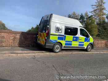 Police reveal Herefordshire speed camera tolerance