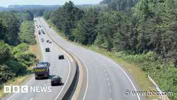 Lane closures as major road to get spring clean
