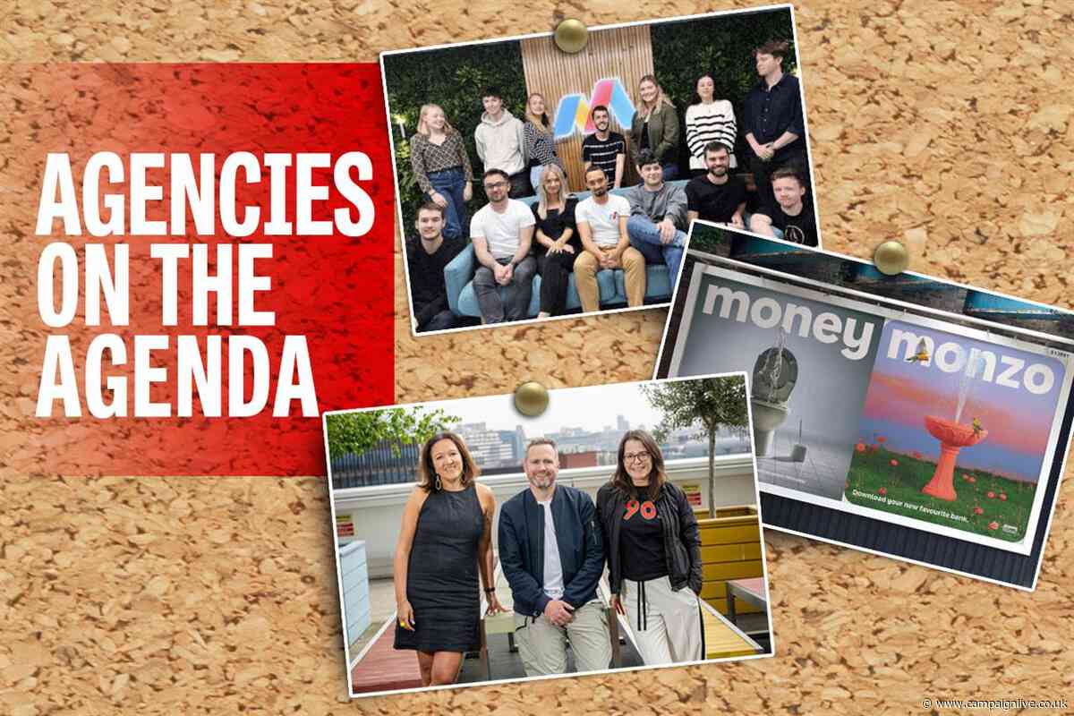 Agencies on the Agenda: Uncommon, TBWA\London and Bind Media