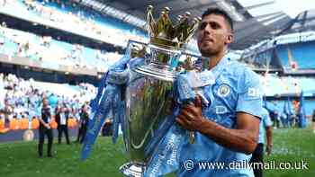 Rodri takes BRUTAL swipe at Arsenal after Manchester City win record fourth straight Premier League title as Spaniard points out the one big difference between the rivals