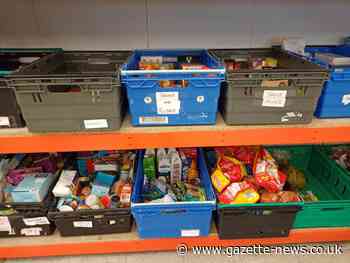 Colchester mum 'struggles everyday' to feed children