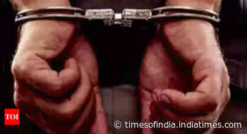 Five Bangladeshi nationals arrested for entering Indian territory without any valid document