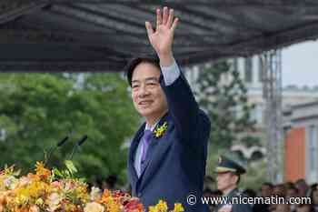 Le nouveau président de Taïwan Lai Ching-te salue la "glorieuse" démocratie pour son investiture