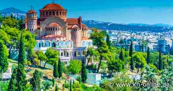 Quirliges Thessaloniki: So schön ist Griechenlands zweitgrößte Stadt