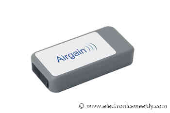 Mouser signs Airgain