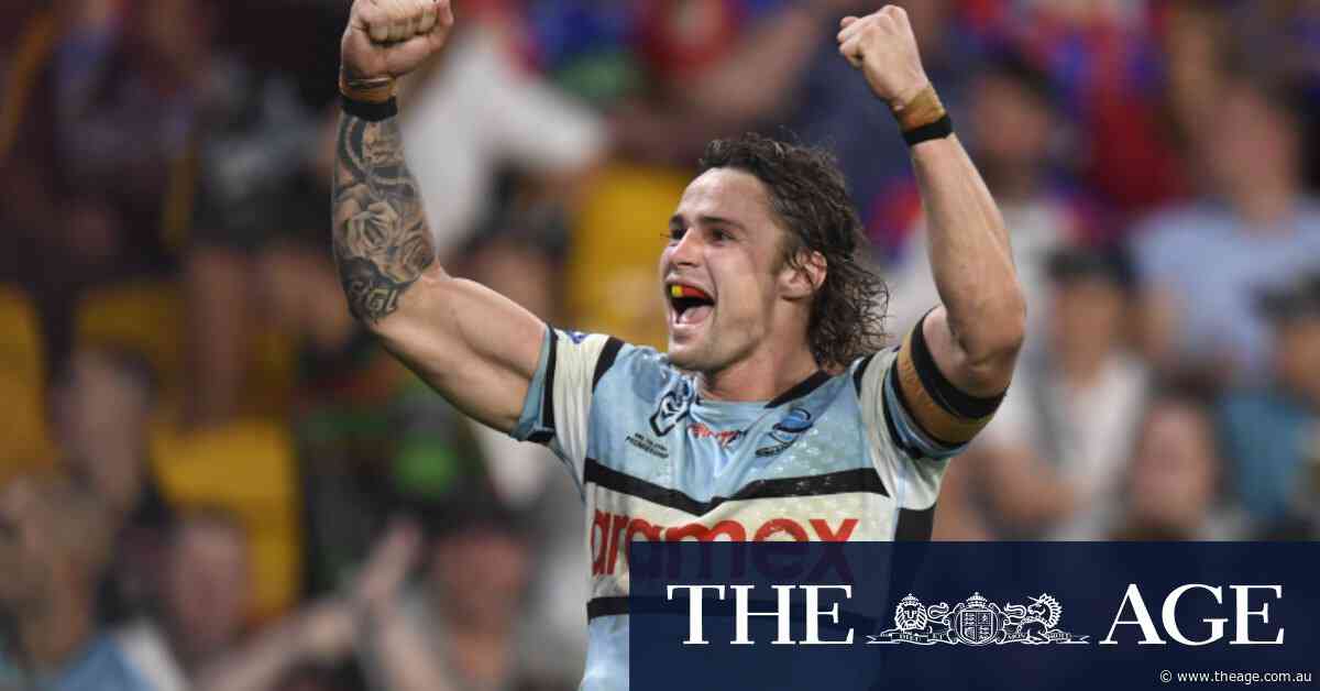 Why Origin’s the only thing that could sink the Sharks