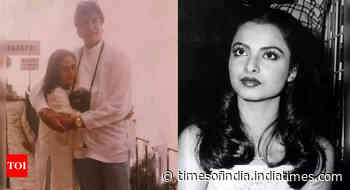 When Rekha went on long drives with Big B