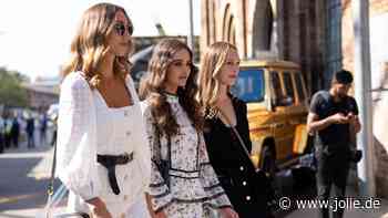 Mode-Trends 2024: Das weiße Kleid von C&A für unter 26 Euro wollen alle