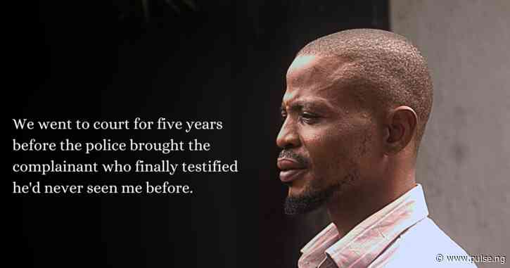 Awaiting Trial Behind Bars: Segun in prison for 6 years
