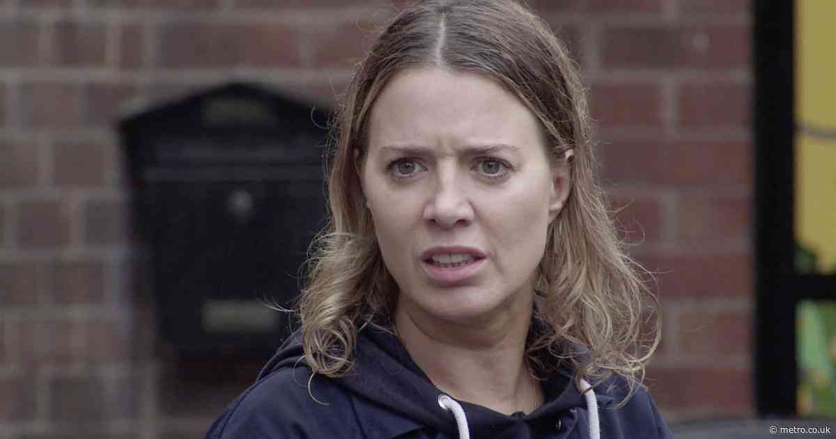 Abi Webster left ‘horrified and disgusted’ as she is hit with deepfake porn attack in Coronation Street