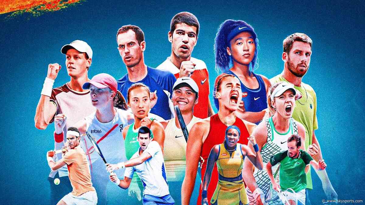 Sky Sports Tennis Podcast with Ben Shelton
