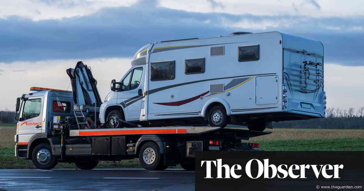 A botched RAC rescue turned our French road trip into an ordeal