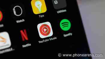 YouTube Music update brings some neat visual improvements to the iPhone app