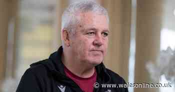 Today's rugby news as Gatland reveals findings of own review into Six Nations disaster