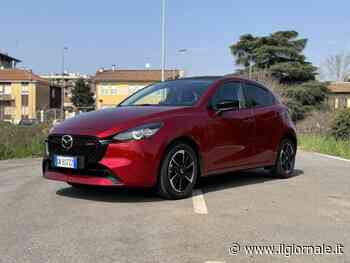 Nuova Mazda2 1.5 mild-hybrid, piccola, sfiziosa e super accessoriata: un piacere da guidare