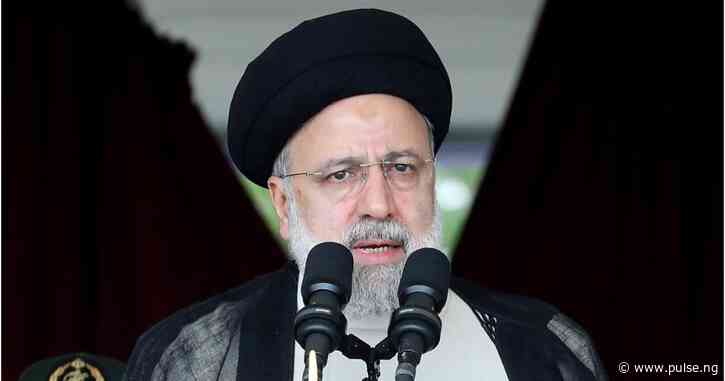 Iranian President Raisi, others confirmed dead in tragic helicopter crash