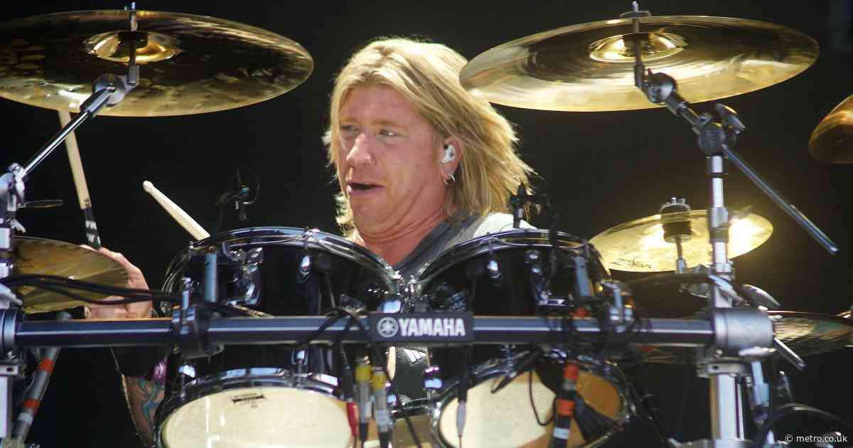 Staind’s drummer Jon Wysocki dies aged 53