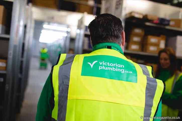 Victorian Plumbing acquires Victoria Plum for £22.5m