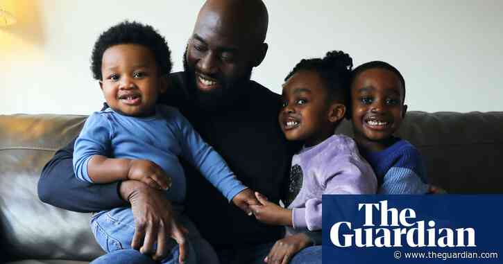 Dope Black Dads: dispelling myths and biases about Black fathers – a photo essay