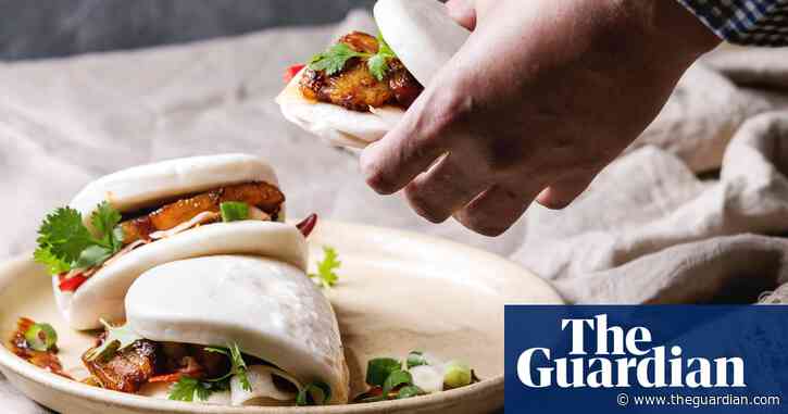 Sales of bao buns on a roll as Britons fall in love with Asian treat