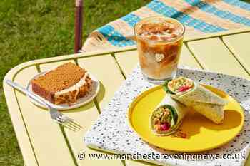 Costa Coffee unveils new lunchtime menu perfect for a ‘summery picnic’
