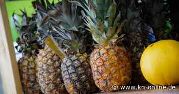 USA: Luxus-Ananas für 400 Dollar im Angebot