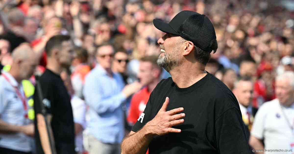 Liverpool transfer news LIVE - Jurgen Klopp farewell, Teun Koopmeiners eyed, Odilon Kossounou talks